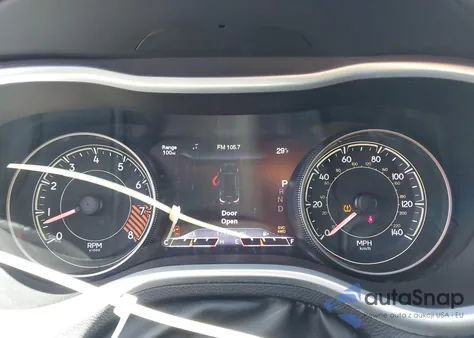 2014 Jeep Cherokee Limited z USA, uszkodzony, nr VIN 1C4PJMDSXEW129074